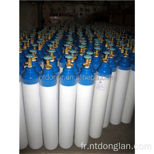 Cylindre à gaz LPG de 9 kg Hydrogène à haute pression